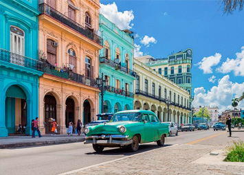 La Habana - Cayo Coco - Varadero