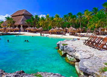 Cancun y Riviera Maya