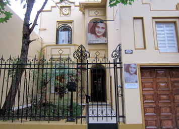 Casa de Ana Frank