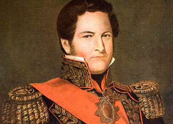 Juan Manuel de Rosas