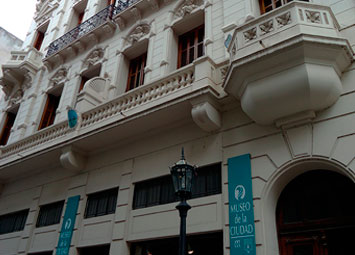 Museo casa de la Ciudad