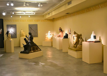 Museo de las esculturas