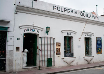 Pulpería Quilapán 